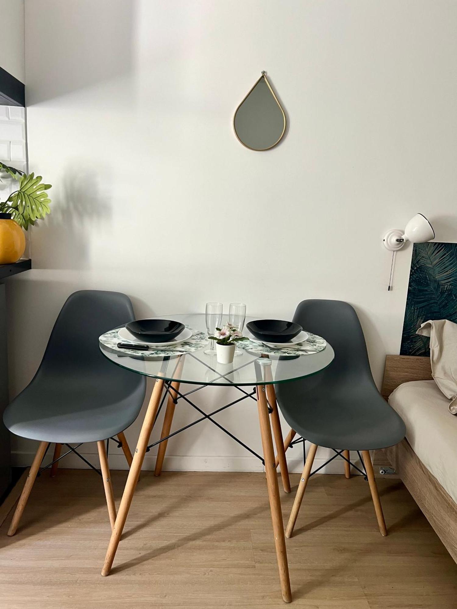 Studios Cozy Proche Gare Tgv Chatellerault Ngoại thất bức ảnh