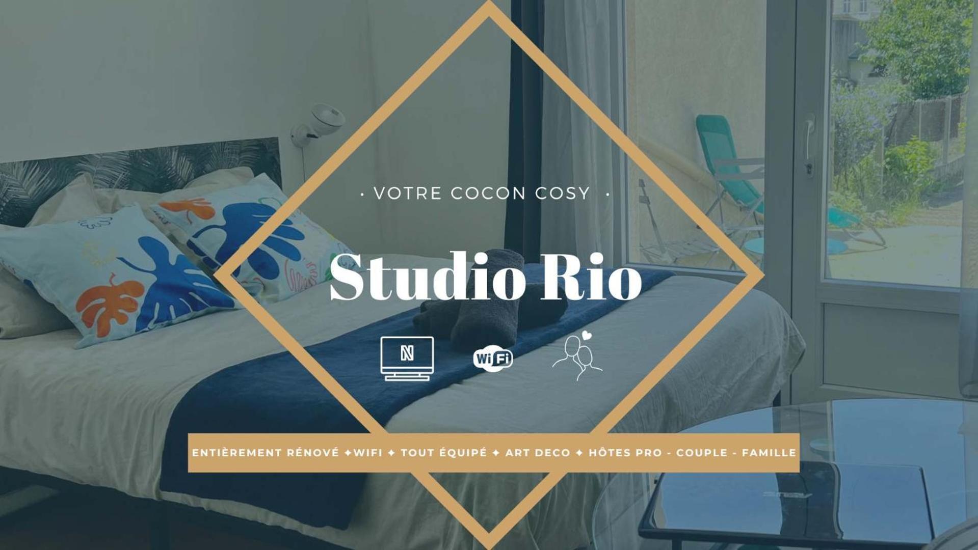 Studios Cozy Proche Gare Tgv Chatellerault Ngoại thất bức ảnh