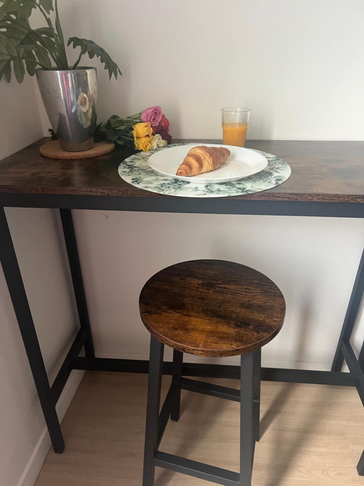Studios Cozy Proche Gare Tgv Chatellerault Ngoại thất bức ảnh