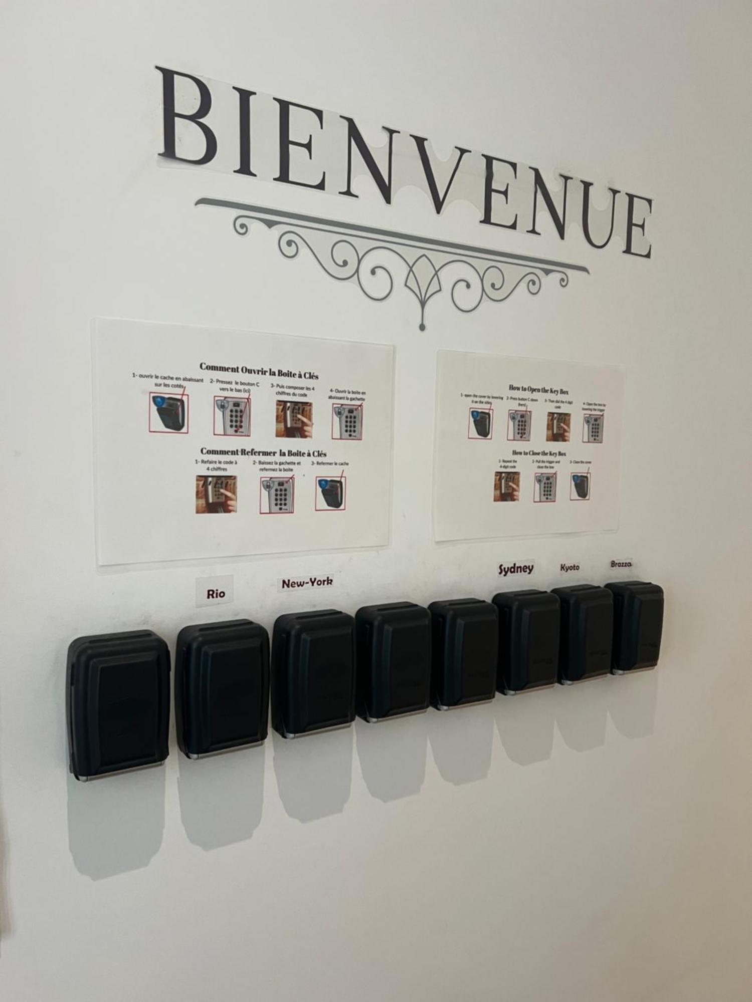 Studios Cozy Proche Gare Tgv Chatellerault Ngoại thất bức ảnh