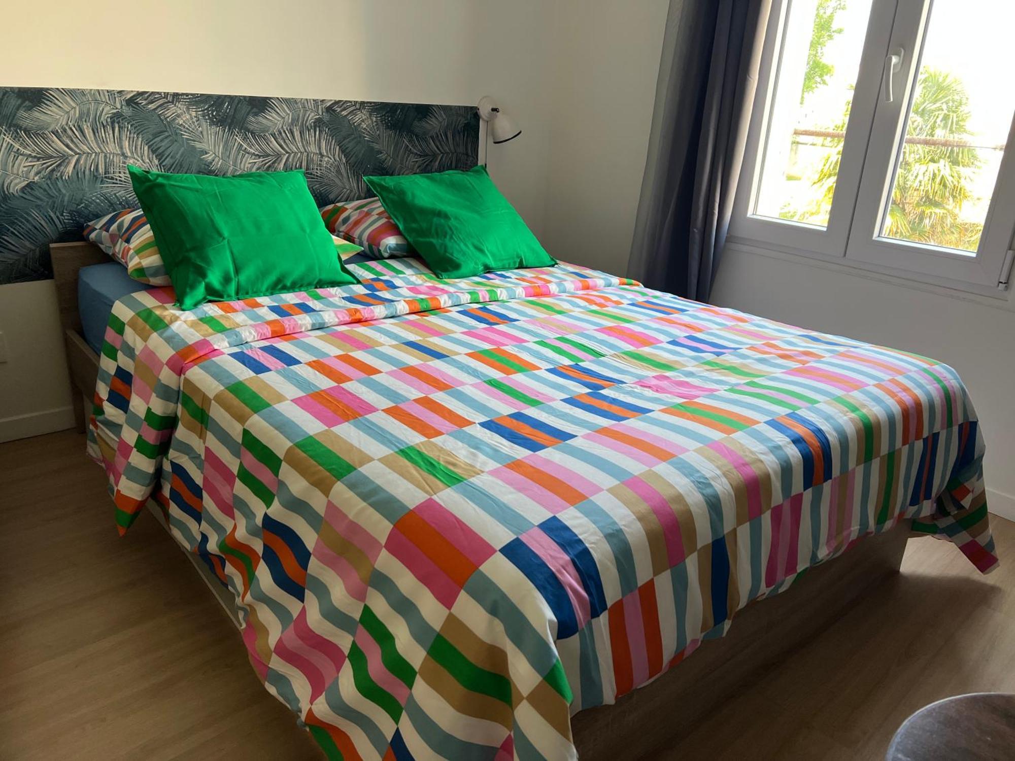 Studios Cozy Proche Gare Tgv Chatellerault Ngoại thất bức ảnh